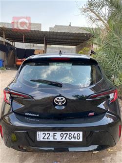 Toyota Corolla Hatchback